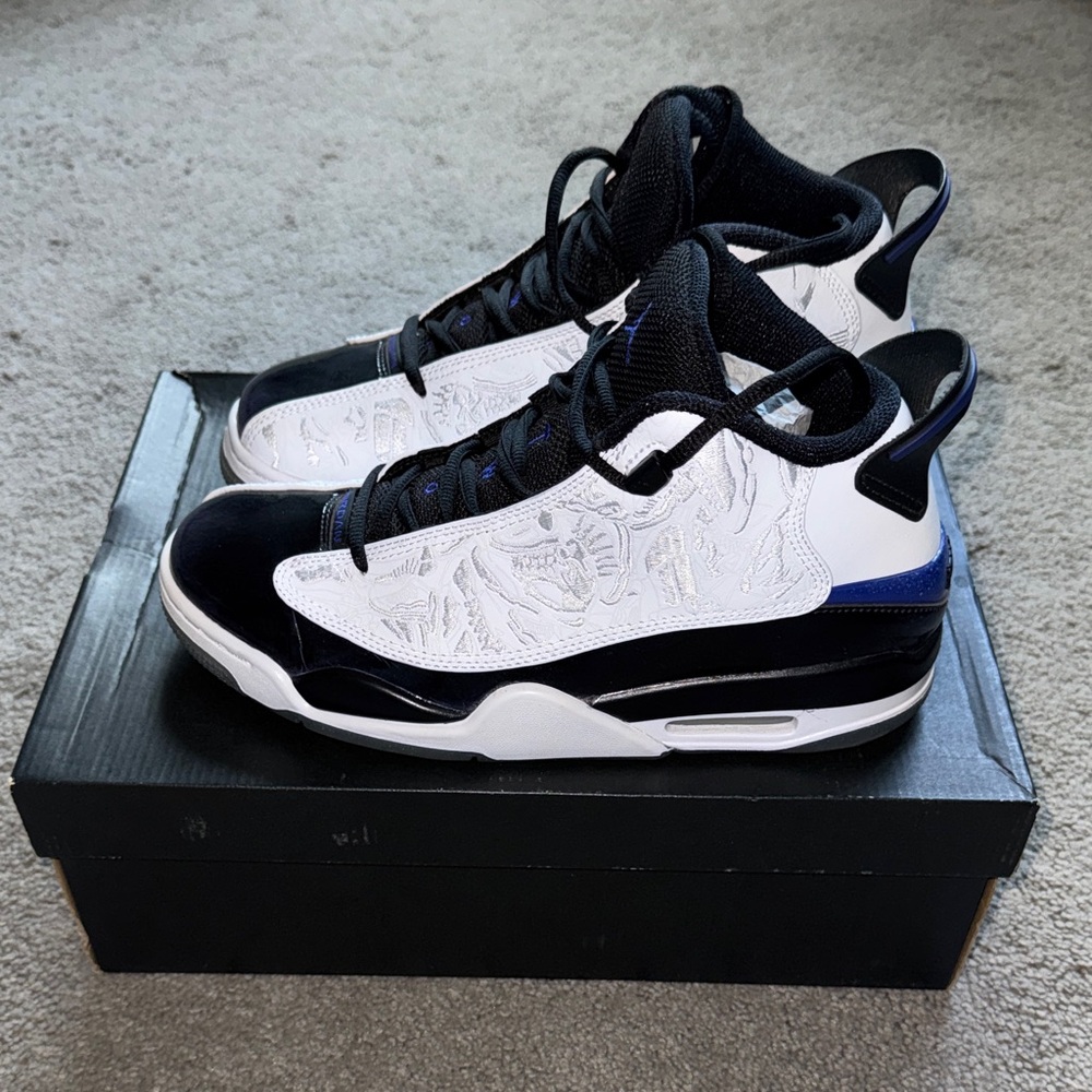Air Jordan Dub Zero